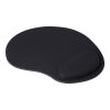 Eva ergonomic mouse mat Odin black | No Branding | not available | not available