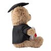 Plush graduation bear Magnus custom/multicolor | No Branding | not available | not available
