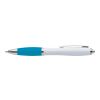 Ballpen Swansea, ABS light blue | No Branding | not available | not available