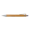 Bamboo ballpen Colorado black | No Branding | not available | not available