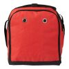 Polyester (600D) sports bag Ren red | No Branding | not available | not available