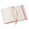 PU notebook Eva red | No Branding | not available | not available