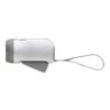 Dynamo torch Tristan, ABS silver | No Branding | not available | not available