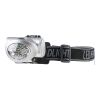 ABS head light Marisa silver | No Branding | not available | not available