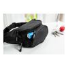 Waist bag Amari, Polyester (600D) black | No Branding | not available | not available