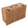 Willow picnic basket Levin brown | No Branding | not available | not available