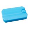 HDPE ice pack Sawyer light blue | No Branding | not available | not available