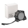 ABS tape measure Iris black | No Branding | not available | not available