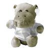 Plush hippo Geraldine grey | No Branding | not available | not available
