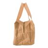 Kraft paper cooler bag Callen brown | No Branding | not available | not available