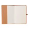 Washed kraft paper notebook Johanna brown | No Branding | not available | not available