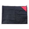 Polyester foldable blanket Amal black | No Branding | not available | not available