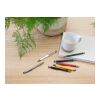 Aluminium ballpen Jett blue | No Branding | not available | not available