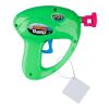 Plastic bubble gun Hallie light green | No Branding | not available | not available