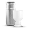 Dopper Steel 350 ML silver/white | No Branding | not available | not available