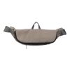 Polyester (600D) waist bag Fabienne taupe | No Branding | not available | not available