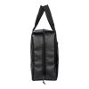 Polyester (600D) cooler lunch bag Tanja black | No Branding | not available | not available