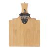 Bamboo bottle holder Hans brown | No Branding | not available | not available