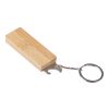 Bamboo key holder Klaus brown | No Branding | not available | not available