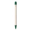 Recycled milk carton ballpen Heike black | No Branding | not available | not available