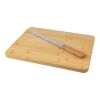 Bamboo bread cutting board Werner brown | No Branding | not available | not available