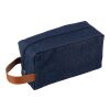 Denim cosmetic bag Marianne blue | No Branding | not available | not available