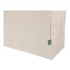 Hemp (280 gr/m2) tote bag Ludwig khaki | No Branding | not available | not available