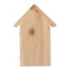 Pine wooden butterfly house Anita brown | No Branding | not available | not available