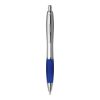 Recycled ABS ballpen Mariam blue | No Branding | not available | not available