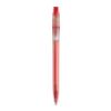 Stilolinea Oslo frosty plastic ballpen red | No Branding | not available | not available