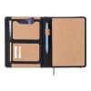 Cork portfolio A5 Franklin brown | No Branding | not available | not available