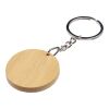 Bamboo keychain Gene black | No Branding | not available | not available