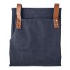 Denim apron (280 gsm) Greg blue | No Branding | not available | not available