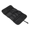 1680D polyester roll-up bag Johnny black | No Branding | not available | not available