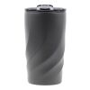 BrandCharger Vortex Calix Ceramica travel mug gun metal | No Branding | not available | not available