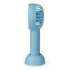 ABS electric hand fan Oren light blue | No Branding | not available | not available