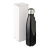 Stainless steel bottle (650 ml) Sumatra green | No Branding | not available | not available