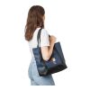 rPET polyester (600D) tote bag Lumi grey | No Branding | not available | not available