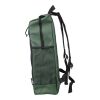 rPET polyester (600D) roll-top backpack Yani black | No Branding | not available | not available