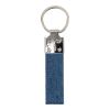 Denim keychain Enzi blue | No Branding | not available | not available