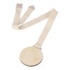 Basswood medal Koa brown | No Branding | not available | not available