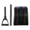 PP snow shovel Zaya black | No Branding | not available | not available