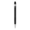 Recycled aluminium ballpen Mael grey | No Branding | not available | not available