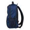 rPET (300D) polyester Ocean Bound backpack Tova black | No Branding