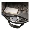 rPET (300D) polyester Ocean Bound sports bag Niv black | No Branding | not available | not available