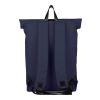 Recycled PU backpack Naiya black | No Branding | not available | not available