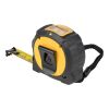 ABS and TPR tape measure Rina yellow | No Branding