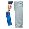 rPET drinking bottle (750 ml) Olivian cobalt blue | No Branding | not available | not available