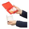 PP first aid set Amina red | No Branding | not available | not available