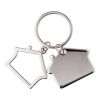 Zinc alloy key holder Amaro silver | No Branding | not available | not available